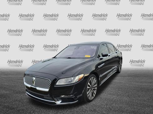 Used 2019 Lincoln Continental Reserve FWD image 4