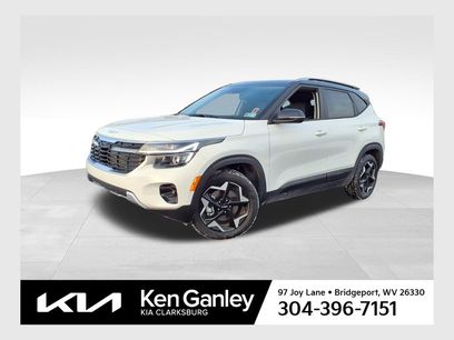 Used 2025 Kia Seltos S