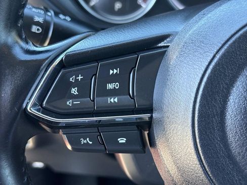 Used 2021 MAZDA CX-5 Touring image 40