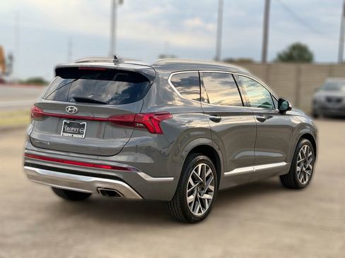 Used 2021 Hyundai Santa Fe Calligraphy w/ Cargo Package FWD image 5