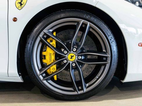 Used 2016 Ferrari 488 GTB - FACTORY TWO TONE PAINT - CAR image 24