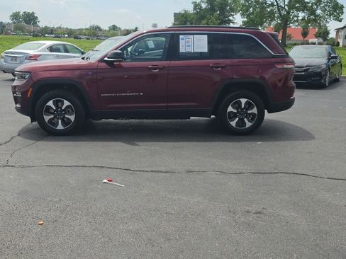 Used 2024 Jeep Grand Cherokee Limited 4xe AWD/4WD image 4