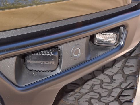 Certified 2024 Ford F150 Raptor w/ Equipment Group 803A Raptor R image 44