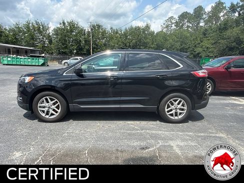 Used 2024 Ford Edge SEL AWD/4WD image 4