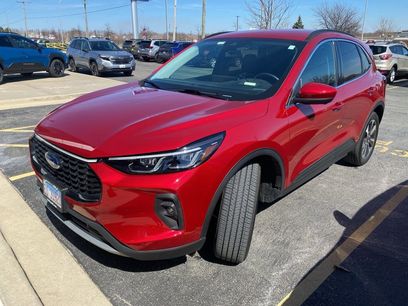Used 2024 Ford Escape Platinum
