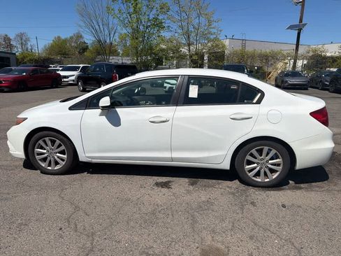 Used 2012 Honda Civic EX image 4