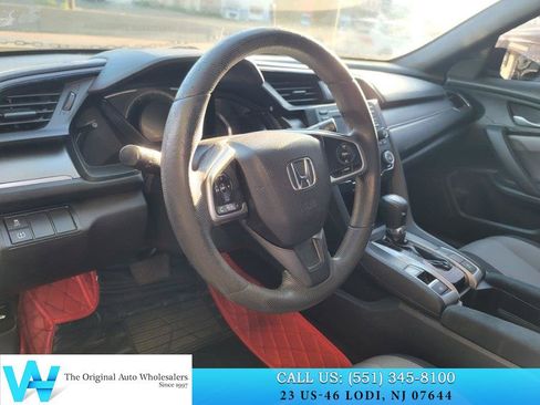 Used 2018 Honda Civic LX-P image 9