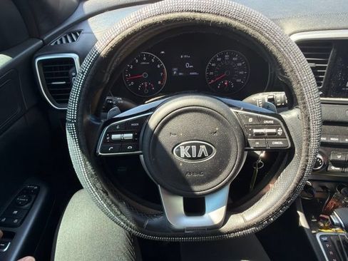 Used 2021 Kia Sportage S FWD image 20
