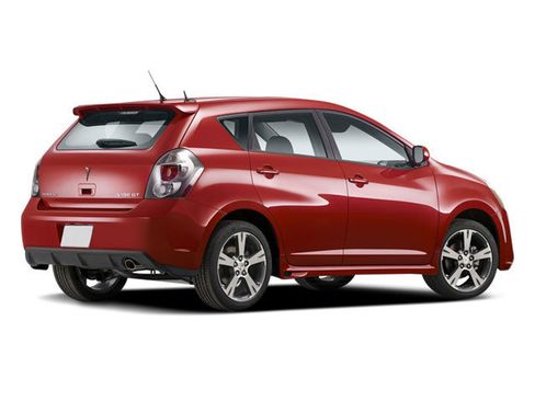 Used 2009 Pontiac Vibe GT image 2