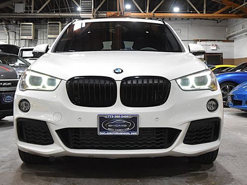 Used 2019 BMW X1 xDrive28i w/ M Sport Package AWD/4WD image 2