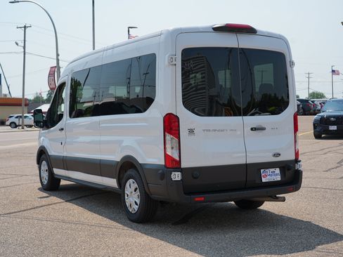 Used 2024 Ford Transit 350 XLT RWD image 6