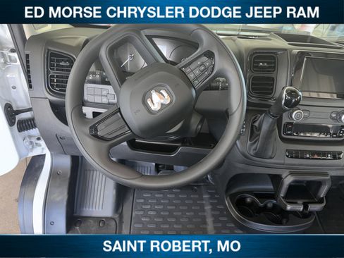 New 2025 RAM ProMaster 2500 w/ Power Group image 21