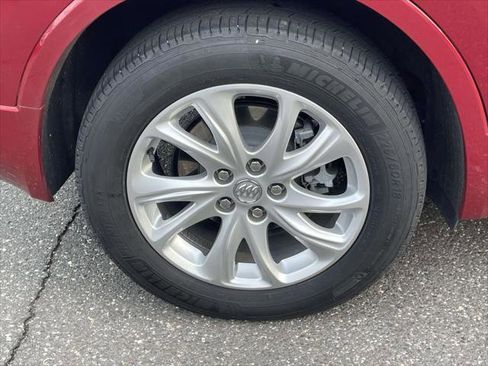 Used 2020 Buick Envision Preferred w/ LPO, Cargo Package image 9