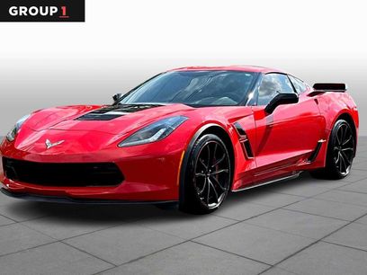 Used 2018 Chevrolet Corvette Grand Sport