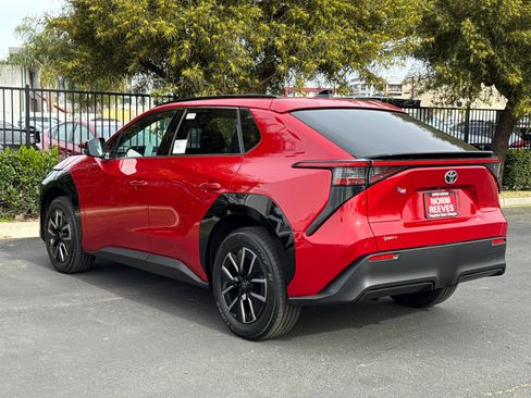 New 2026 Toyota bZ image 10