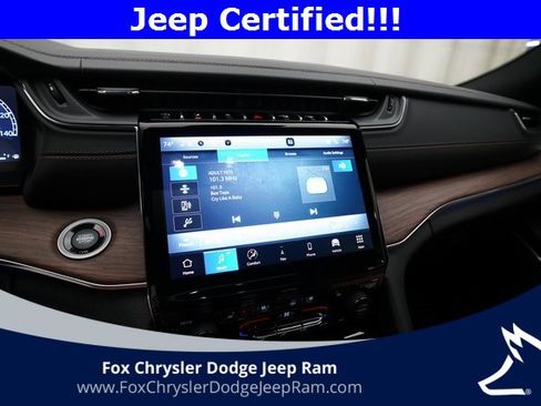 Certified 2023 Jeep Grand Cherokee Summit image 6