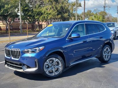 Used 2025 BMW X1 xDrive28i w/ Convenience Package