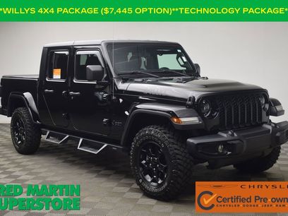 Certified 2023 Jeep Gladiator Sport