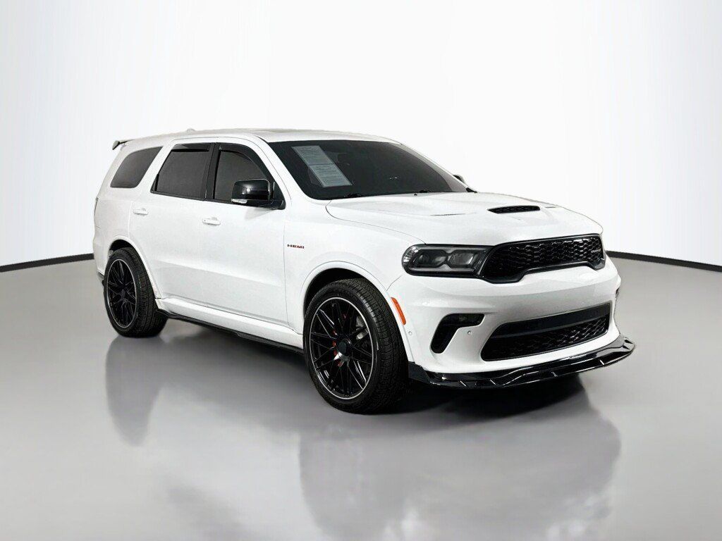 Used 2022 Dodge Durango R/T w/ Trailer Tow Group IV AWD/4WD image 7