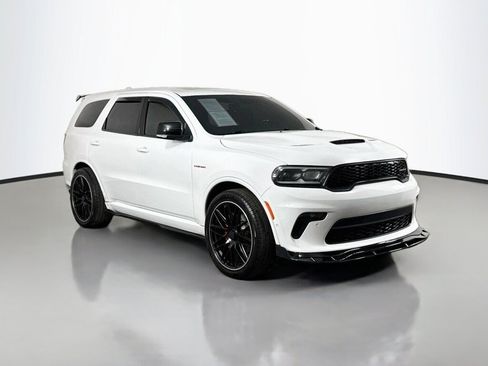 Used 2022 Dodge Durango R/T w/ Trailer Tow Group IV AWD/4WD image 7