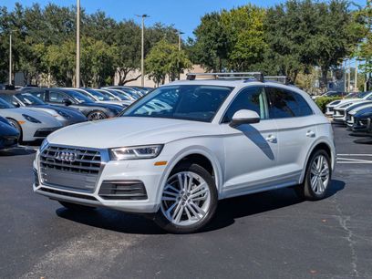 Used 2019 Audi Q5 2.0T Premium Plus w/ Premium Plus Package