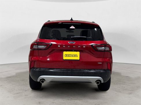 New 2025 Ford Escape Base image 4