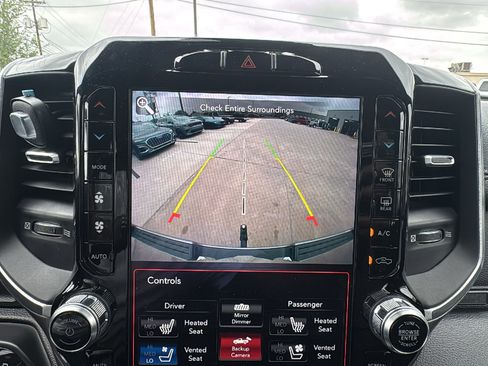 Used 2020 RAM 1500 Laramie w/ Sport Appearance Package image 19