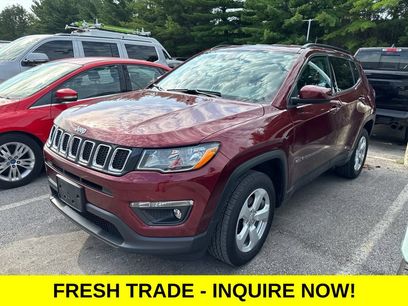 Used 2021 Jeep Compass Latitude