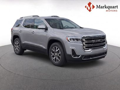 Certified 2023 GMC Acadia SLT w/ Preferred Package