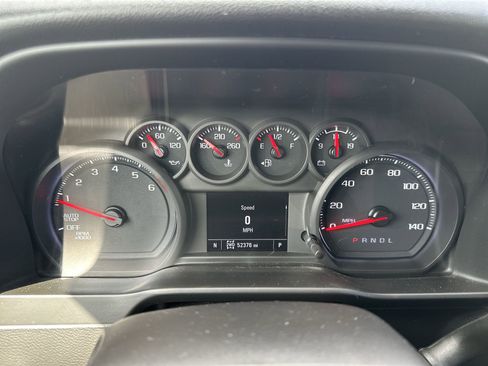 Certified 2021 Chevrolet Silverado 1500 Custom w/ Rally Edition AWD/4WD image 15