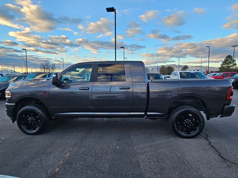 Used 2024 RAM 2500 Laramie w/ Night Edition image 10