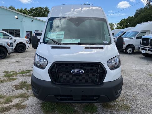 New 2025 Ford Transit 350 148 High Roof Extended w/ Load Area Protection Package image 24