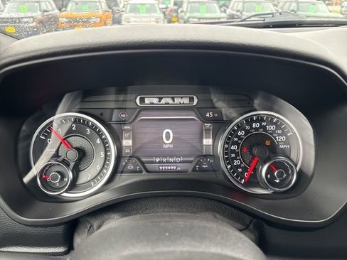 Used 2019 RAM 1500 Big Horn AWD/4WD image 15