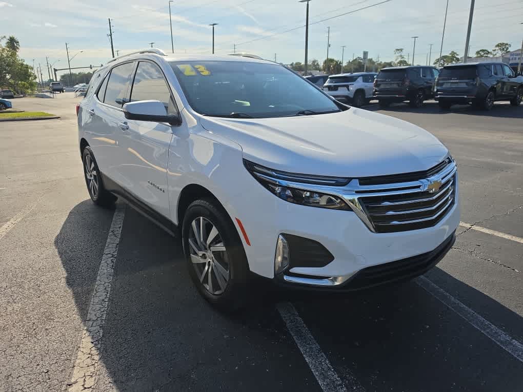 Used 2023 Chevrolet Equinox Premier AWD/4WD image 7