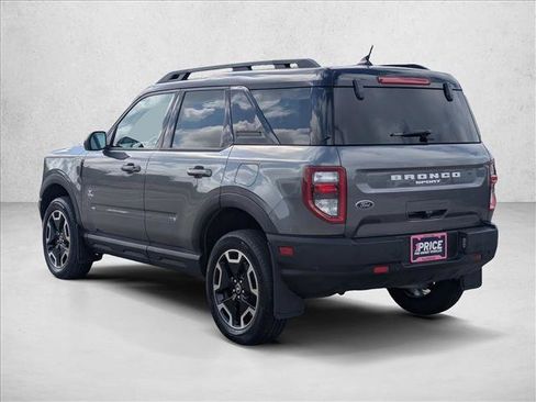 Used 2023 Ford Bronco Sport Outer Banks AWD/4WD image 8