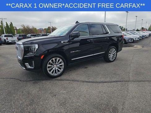 Used 2023 GMC Yukon Denali image 8
