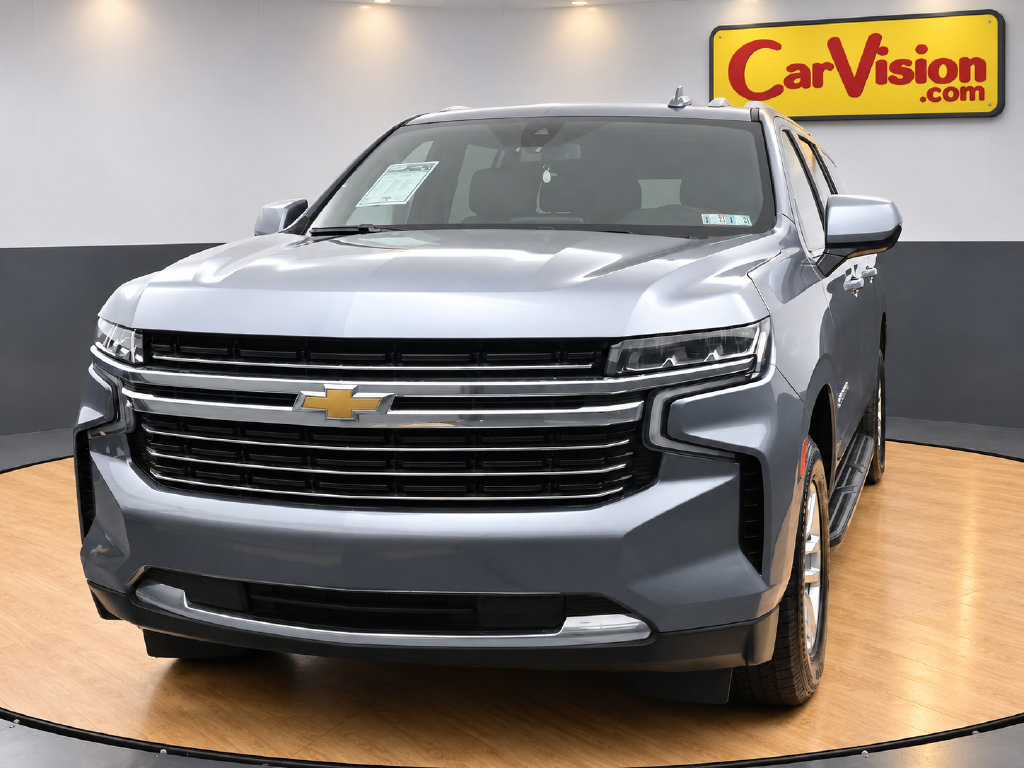 Used 2021 Chevrolet Suburban LT RWD image 6