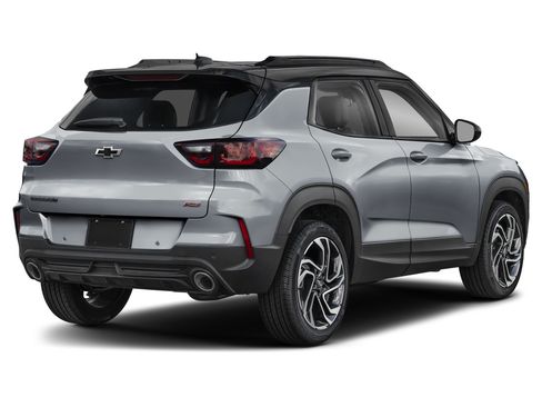 New 2026 Chevrolet TrailBlazer RS w/ Convenience Package FWD image 30