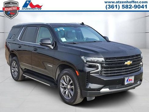 Certified 2022 Chevrolet Tahoe LT w/ Luxury Package image 1