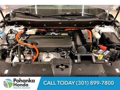 New 2026 Honda CR-V Sport Touring image 19