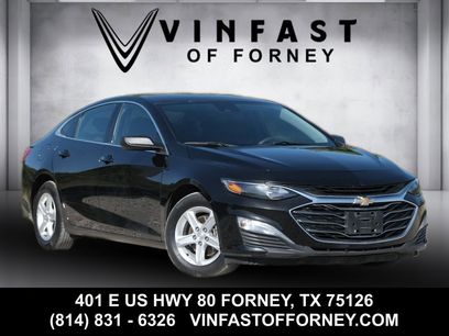 Used 2023 Chevrolet Malibu LS