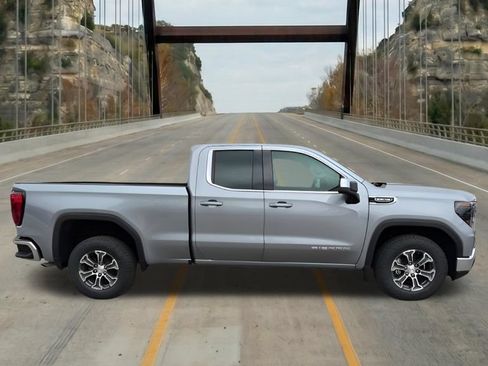 New 2026 GMC Sierra 1500 SLE w/ Preferred Package RWD image 13