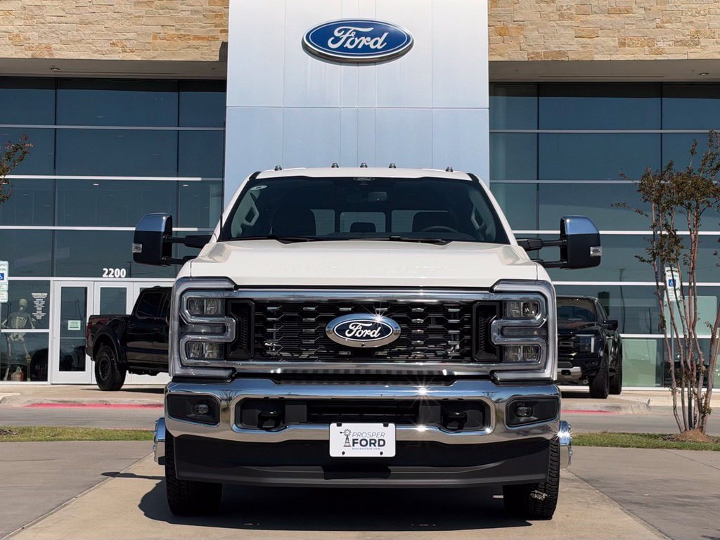 New 2027 Ford F350 Lariat w/ Chrome Package AWD/4WD image 25