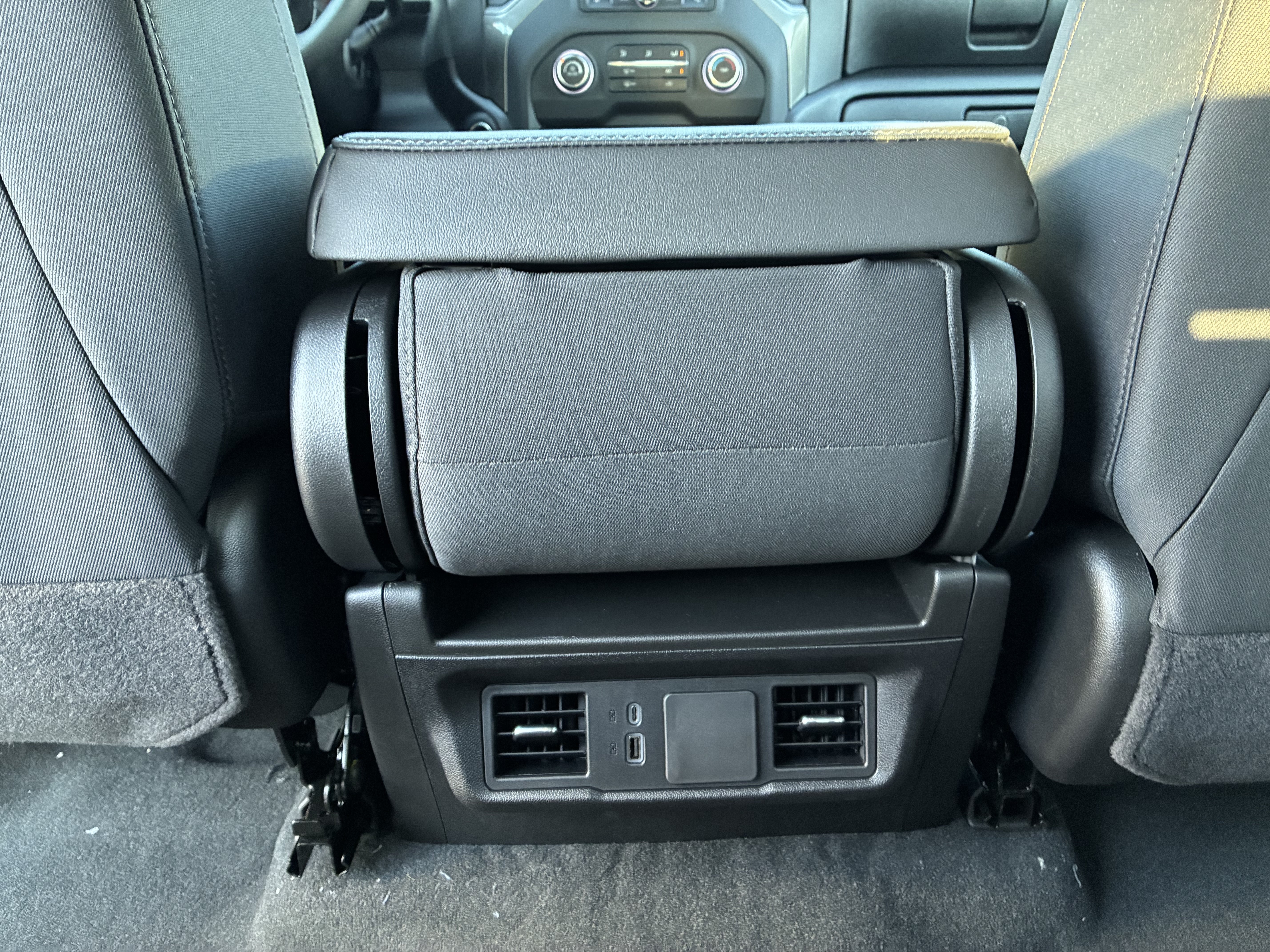 New 2026 Chevrolet Silverado 2500 Custom w/ Custom Value Package AWD/4WD image 19