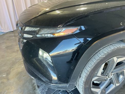 Used 2025 Hyundai Tucson Limited image 14