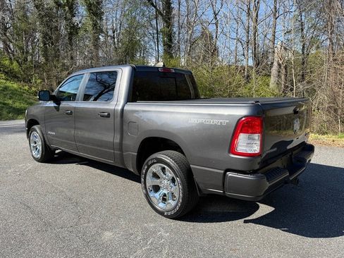 Used 2022 RAM 1500 Big Horn image 10