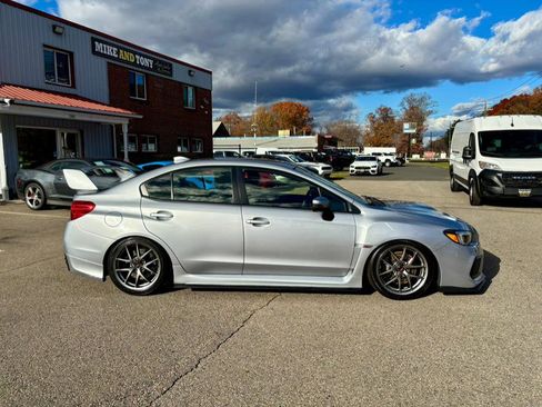 Used 2016 Subaru WRX STI Limited image 4