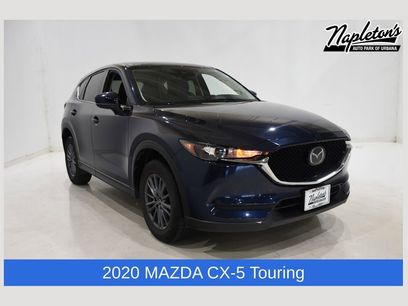 Used 2020 MAZDA CX-5 Touring
