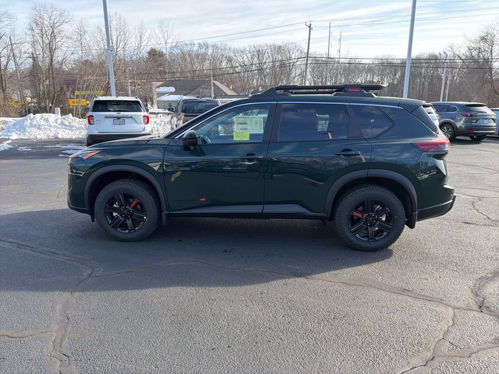 Used 2026 Nissan Rogue SV w/ Rock Creek Premium Package AWD/4WD image 2