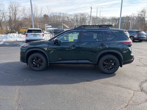 New 2026 Nissan Rogue SV w/ Rock Creek Premium Package AWD/4WD image 2